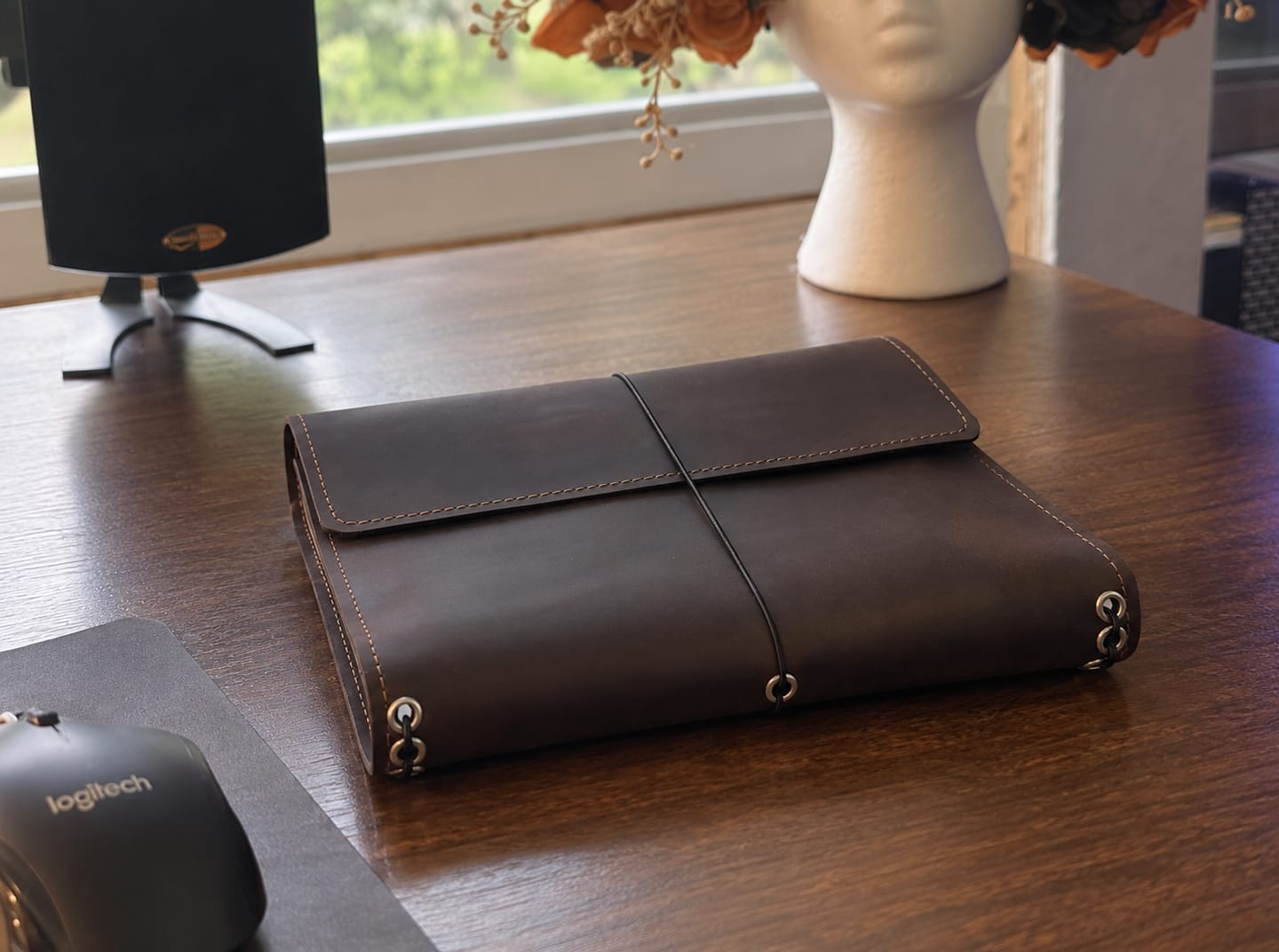 Customer photo review of A5 Sapphira Journal