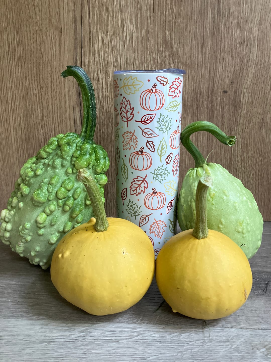 Customer photo review of Termo kelímek - Aesthetic fall