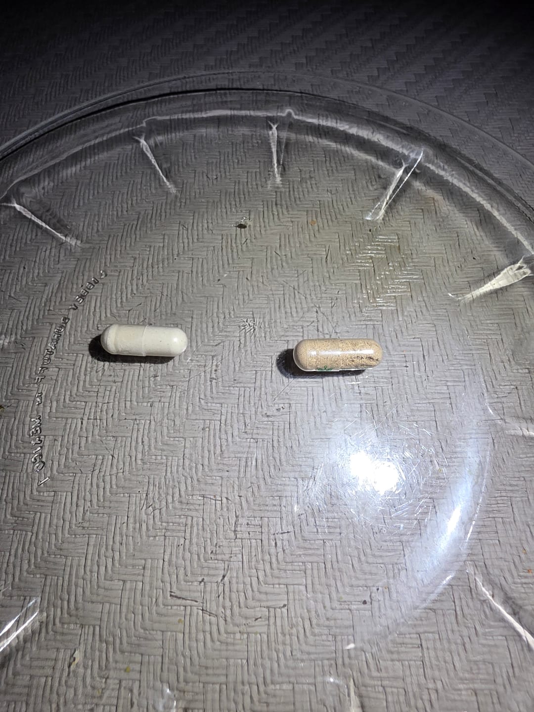 Customer photo review of Wereke Capsules - 90 Capsules - 450 mg.