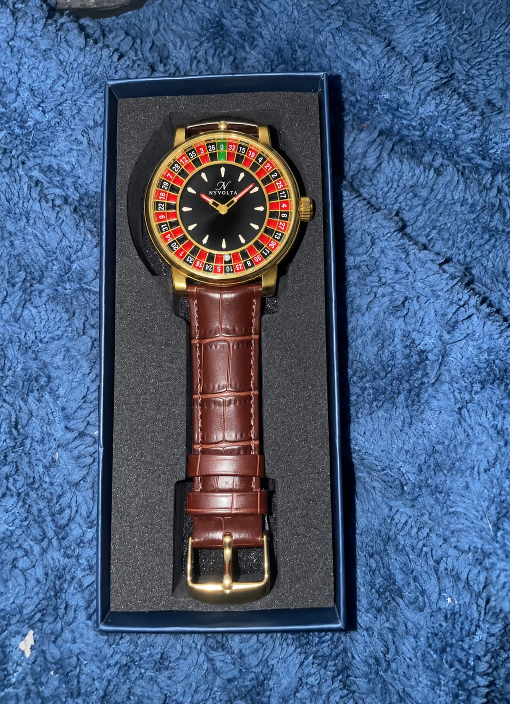 Customer photo review of Nyvolta® Royale