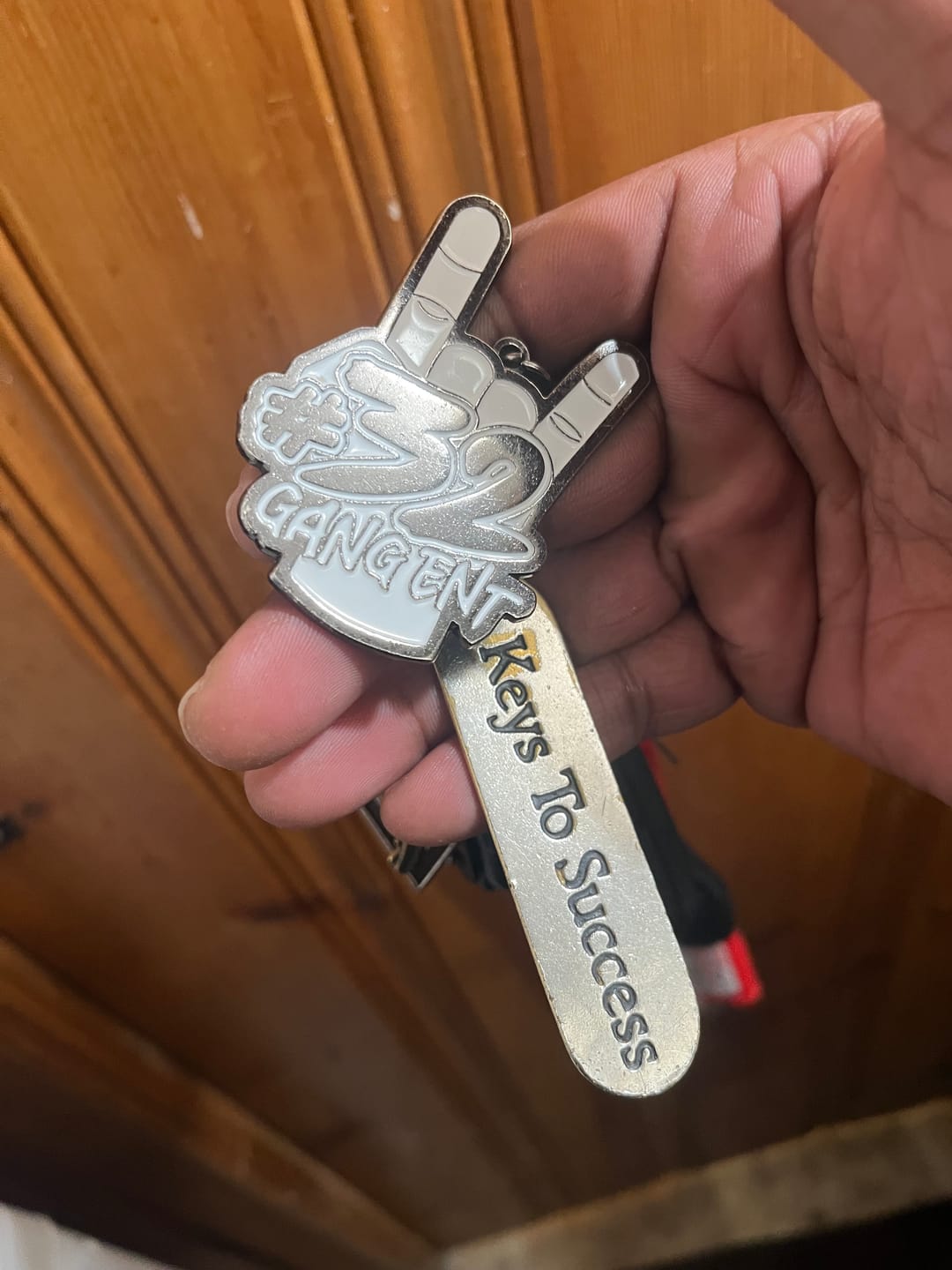 Customer photo review of ($10) QUICK ENTRY