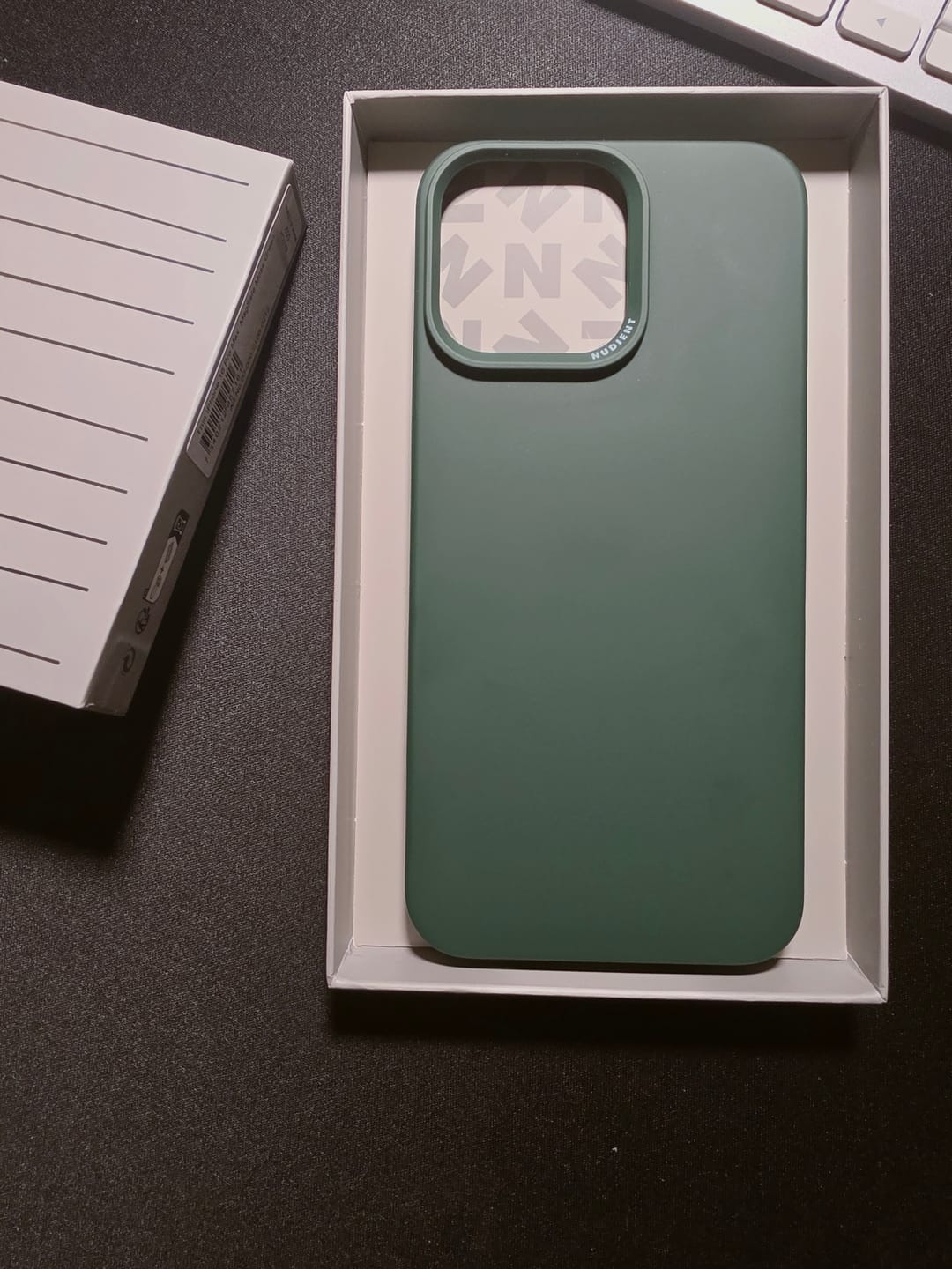 Customer photo review of Thin Case
