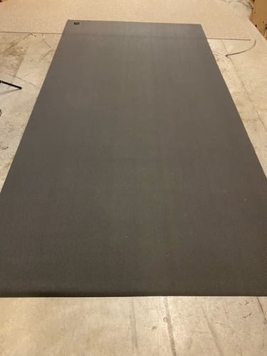 Customer photo review of GXMMAT Yoga Mat