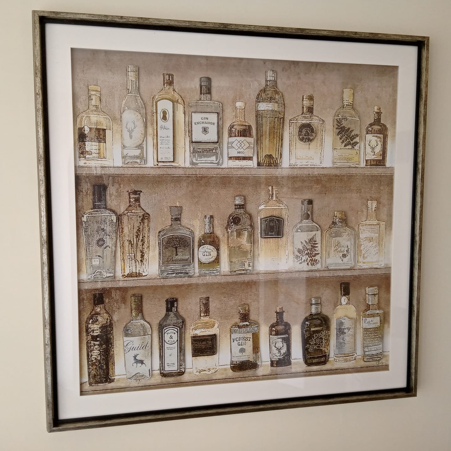 Customer photo review of The Connoisseur By Charlotte Oakley