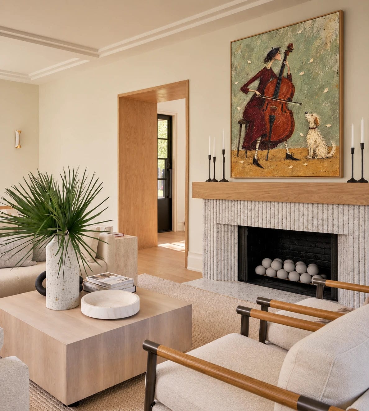 Customer photo review of Modern Folk Art | Cello Serenade Companion