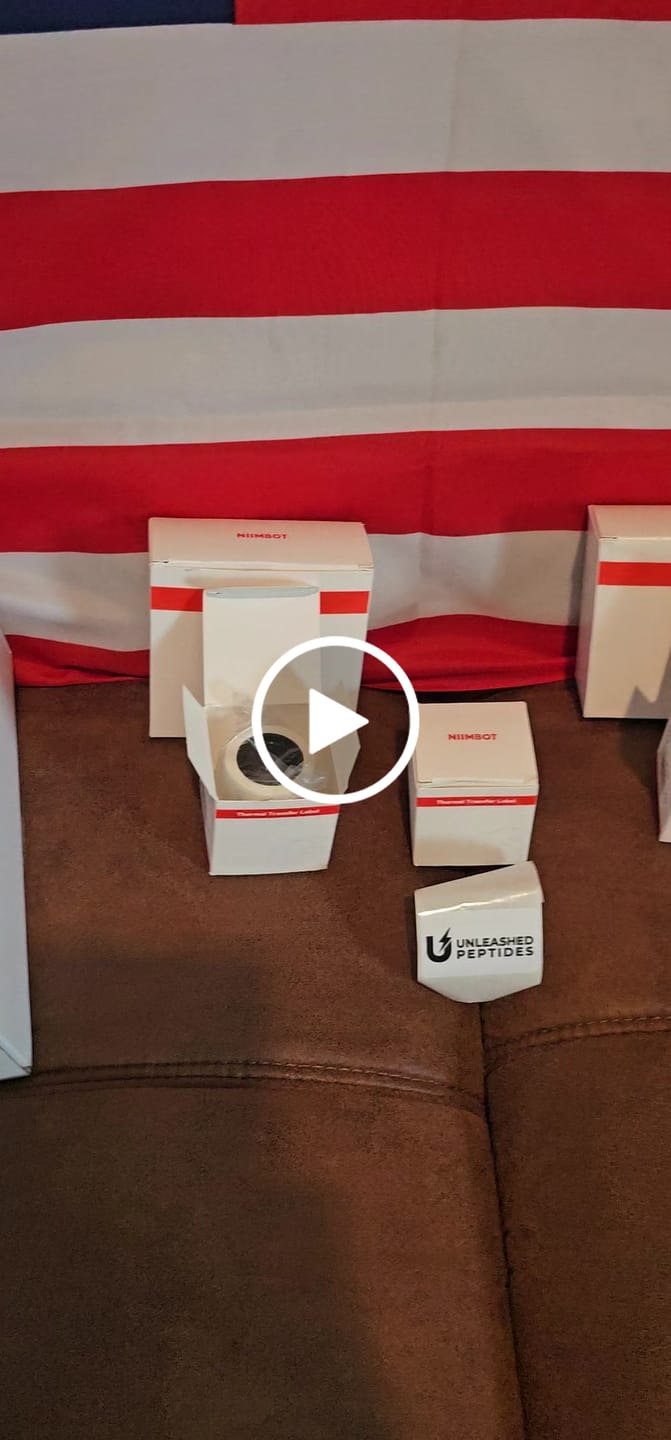 Customer video review of NIIMBOT M2 Thermal Transfer Label Maker, Smart Color Printing with Phones & PC for Office, Lab, Vial Bottle