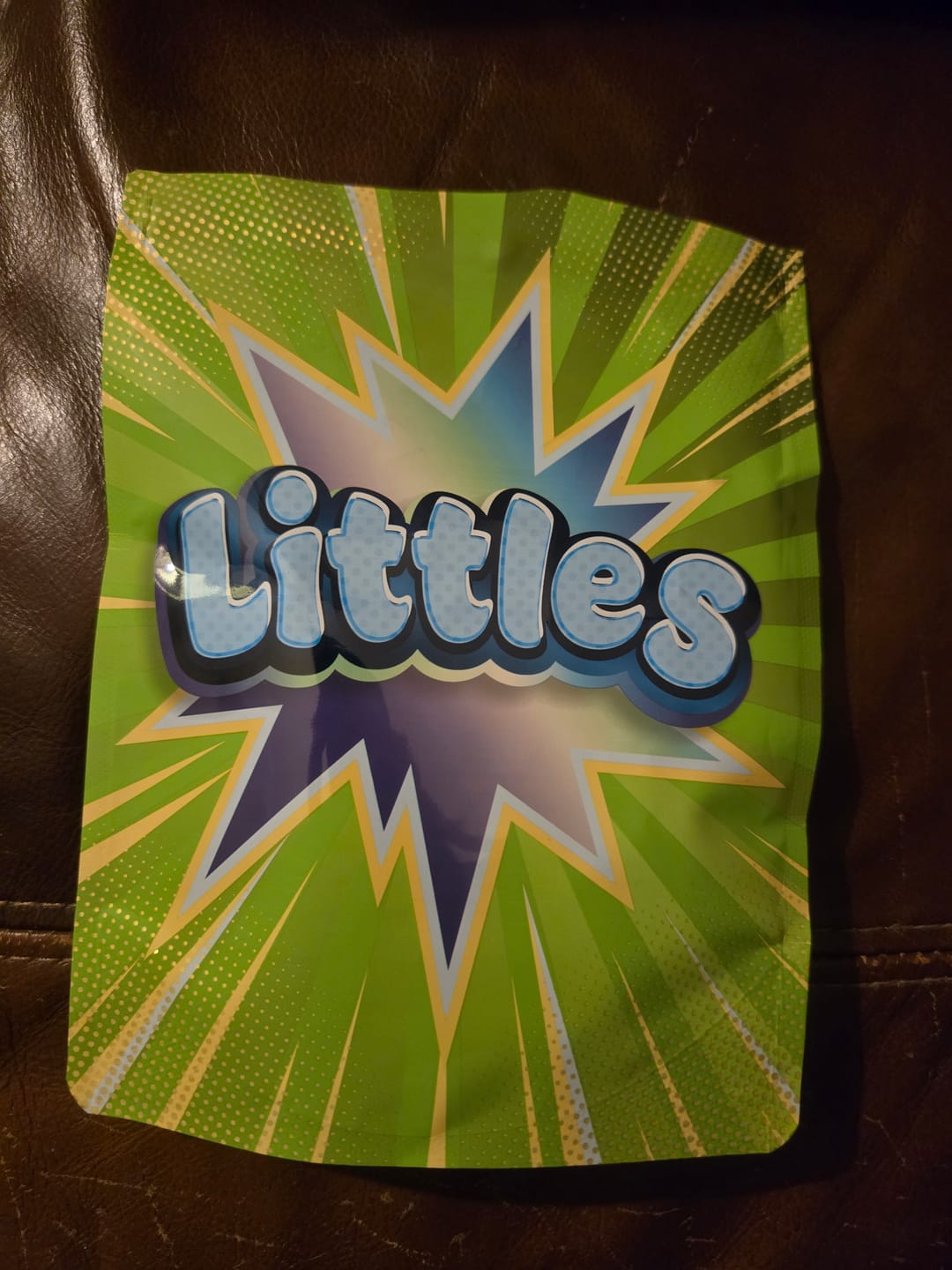 Customer photo review of LITTLES BRAND - Strawberry Gelato - 28 Grams Littles - Hybrid