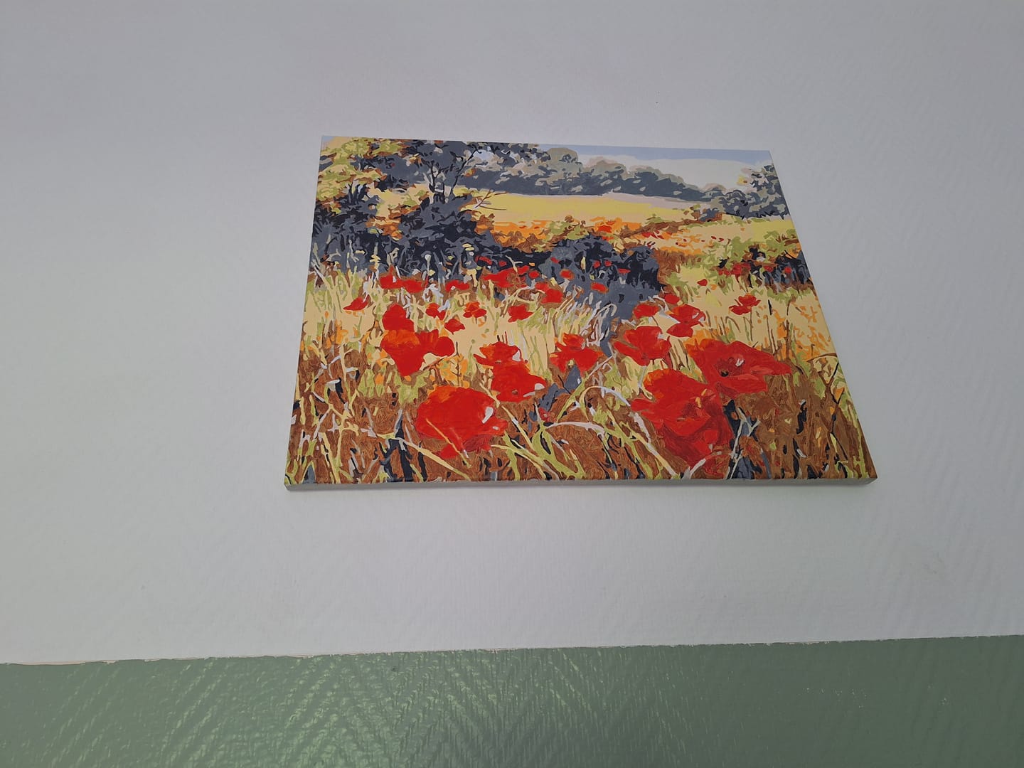 Customer photo review of Coquelicots champêtres