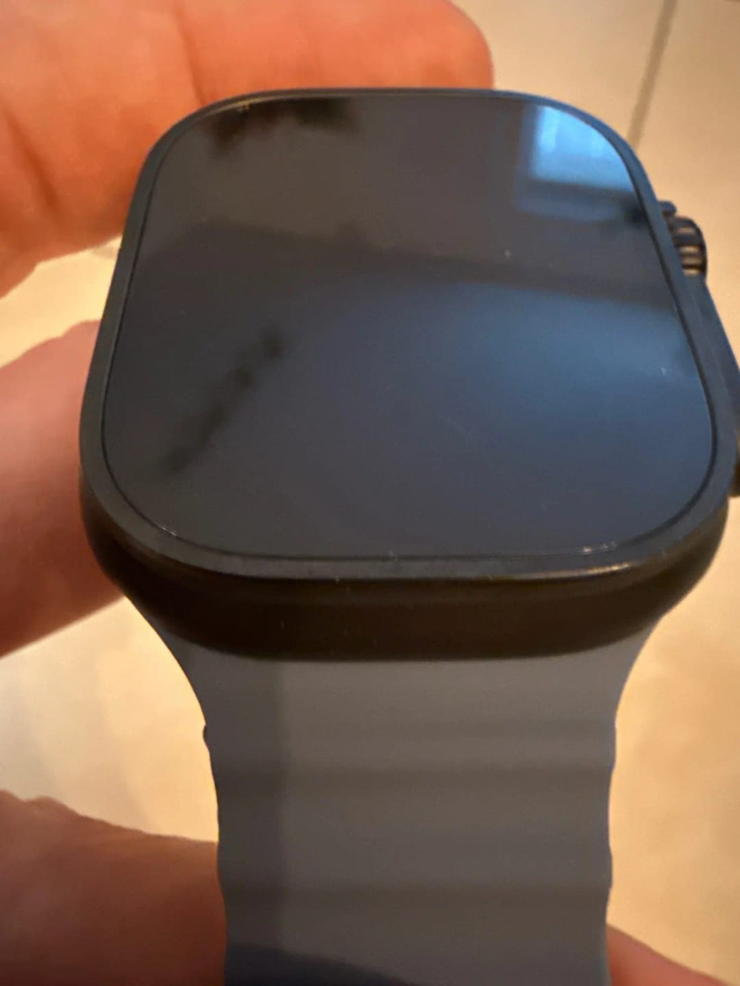 Customer photo review of Vivaria Watch Ultra 9