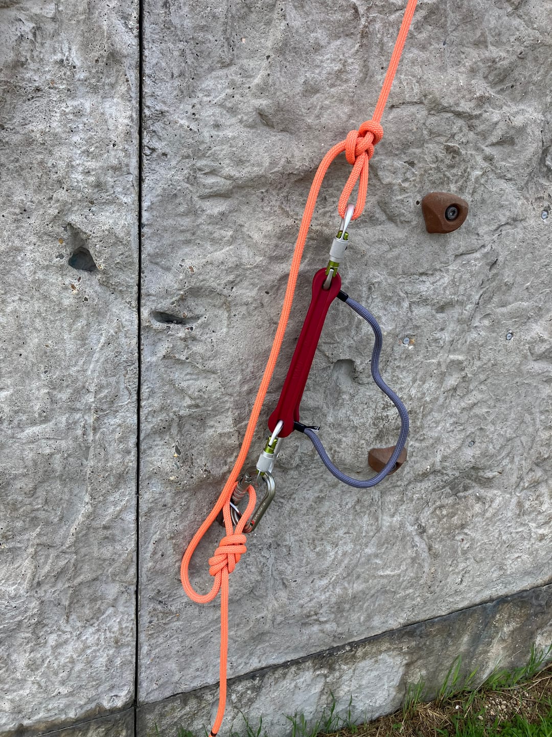 Customer photo review of "Comfort Catch" LRS Absorber