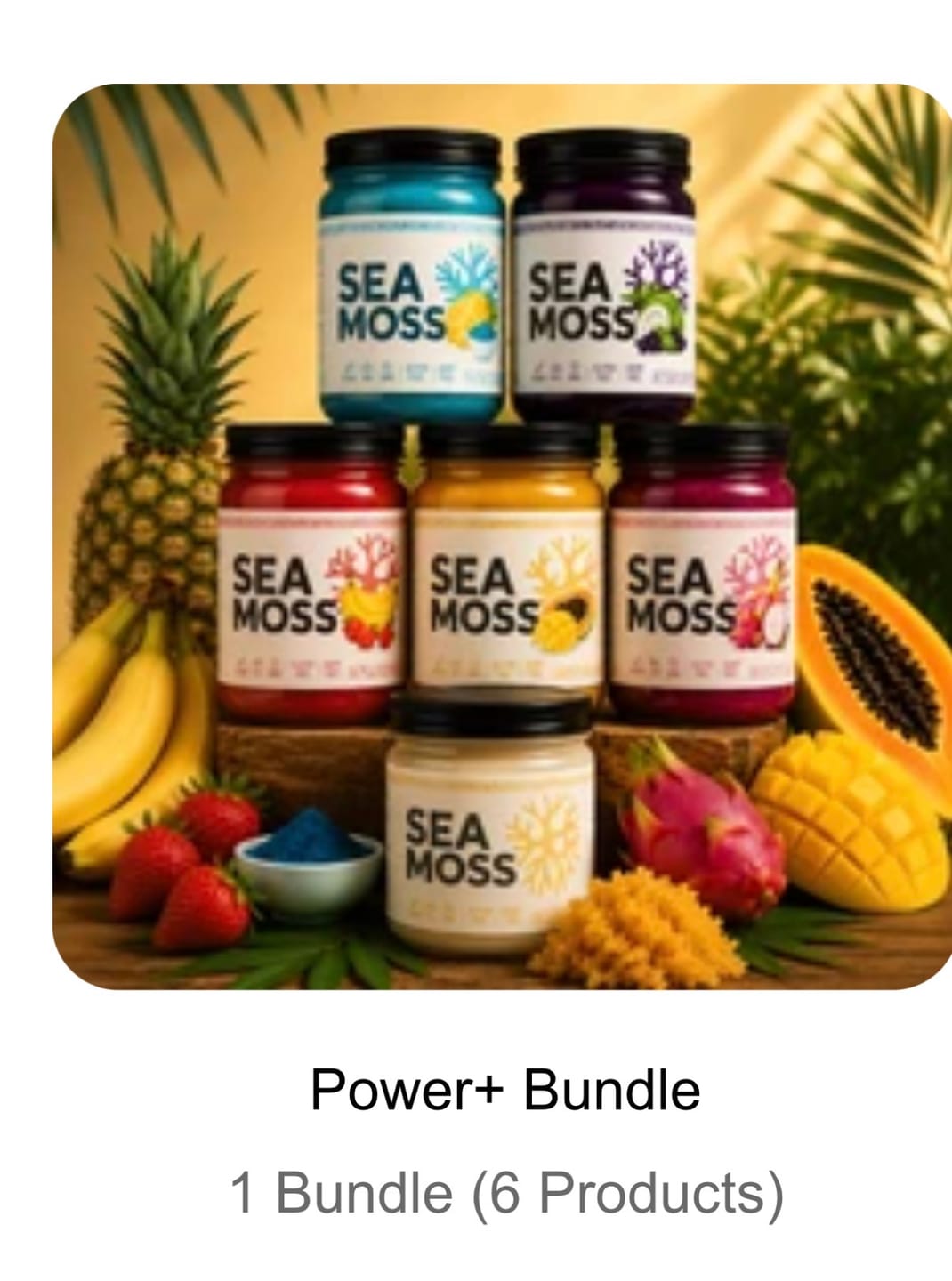 Customer photo review of Power+ Bundle