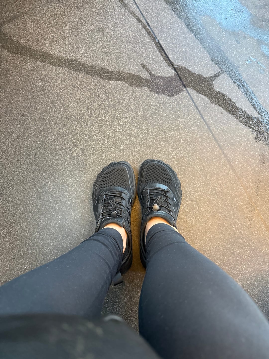 Customer photo review of WolfPaw - Barefoot Shoes