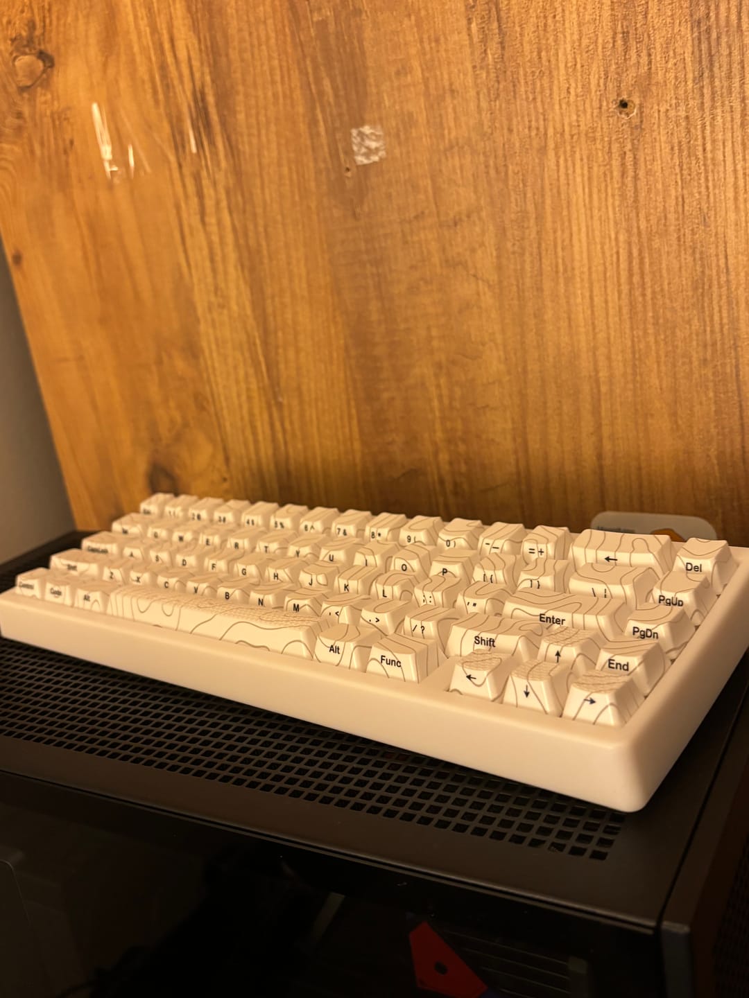 Customer photo review of XVX M67 JadeStone Mekanik Klavye