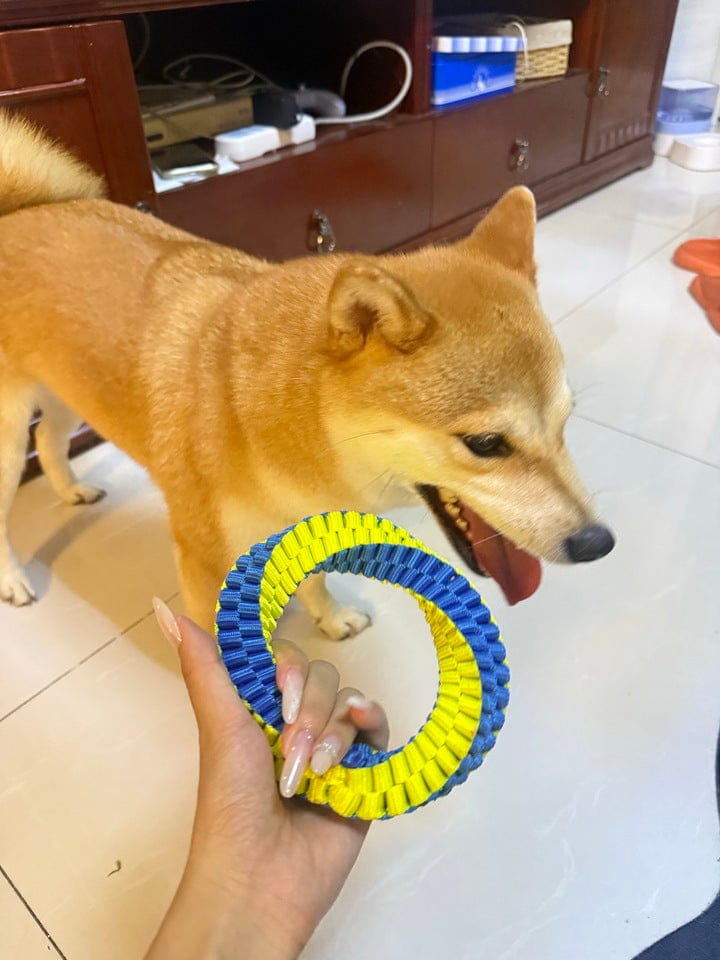 Customer photo review of Teeth Cleaning Ring