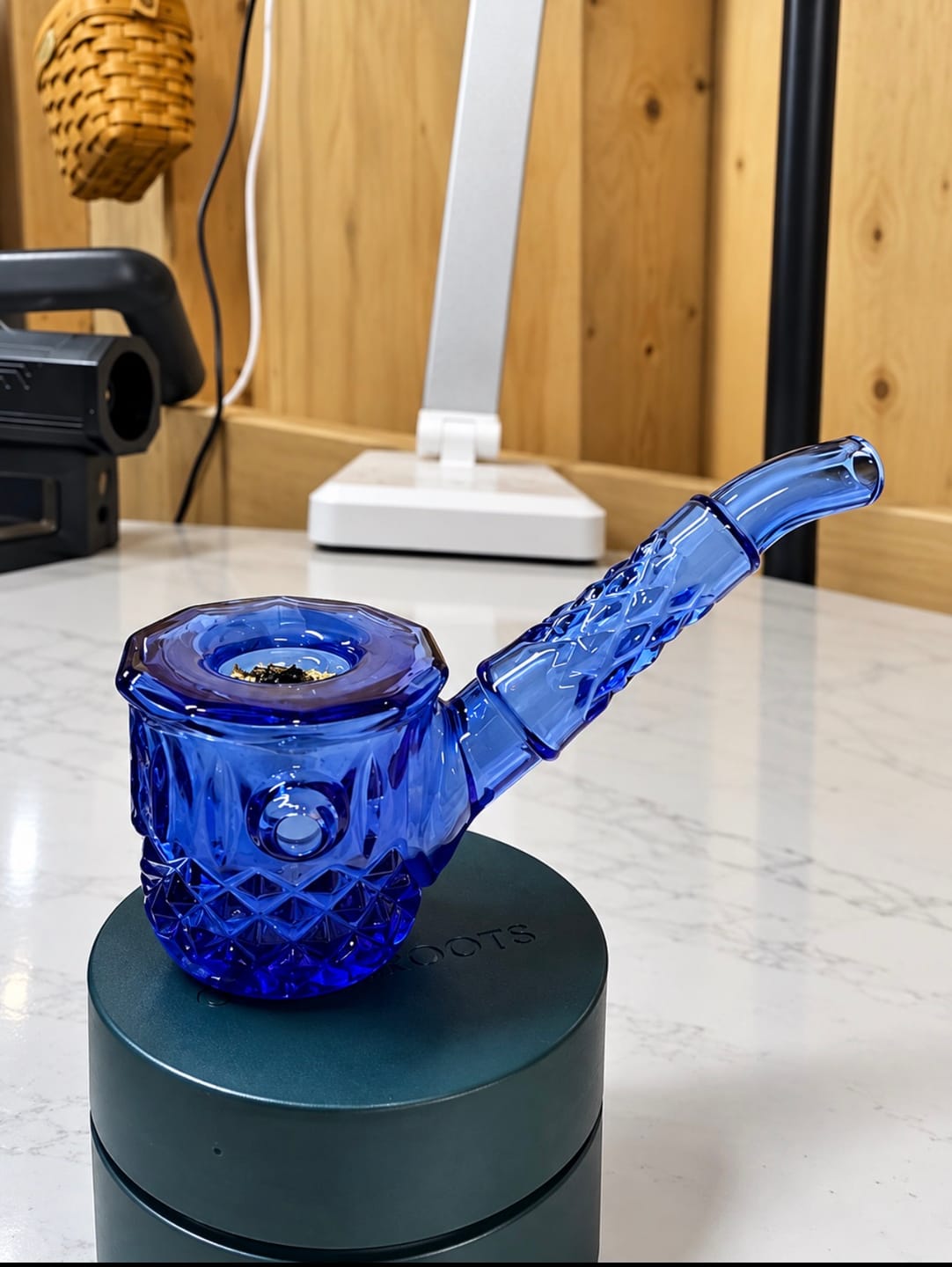 Customer photo review of Highball Hand Pipe