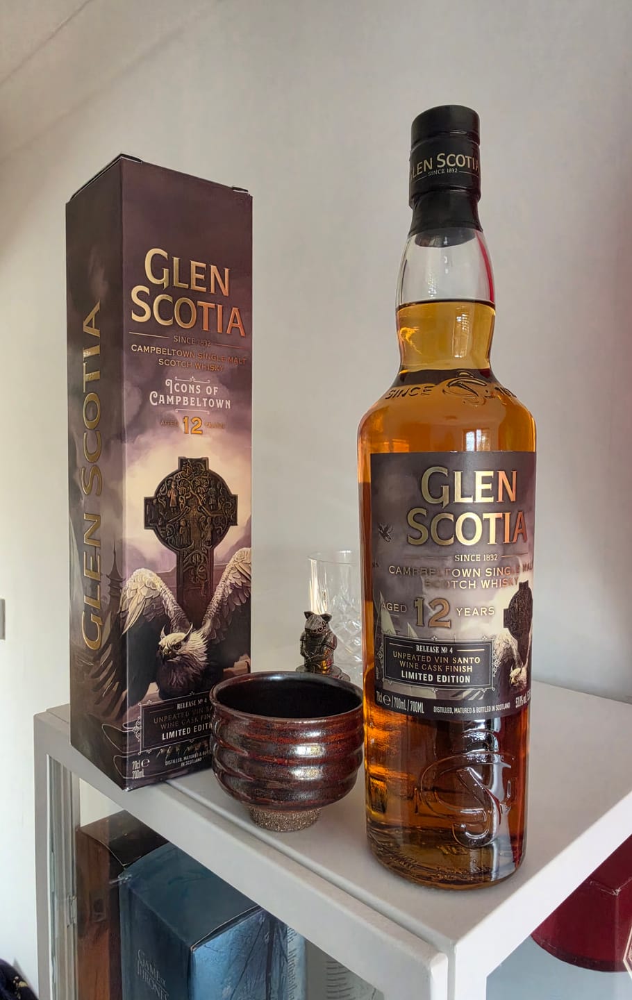 Customer photo review of Icons of Campbeltown Release No.4