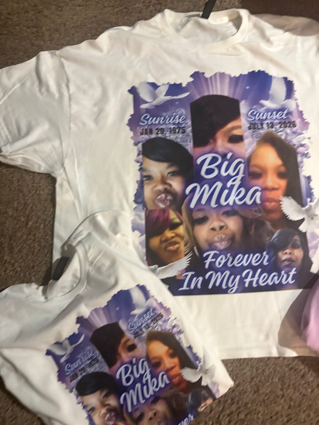 Customer photo review of UV DTF Gang Sheet (Builder)