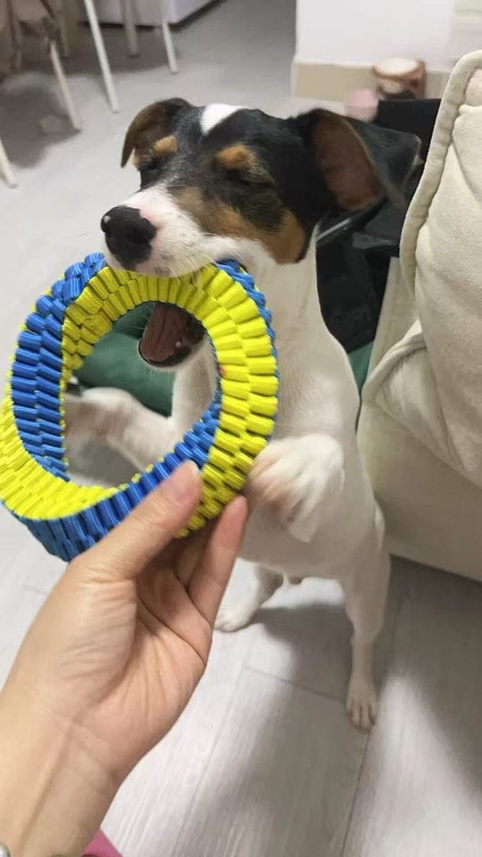 Customer photo review of Teeth Cleaning Ring