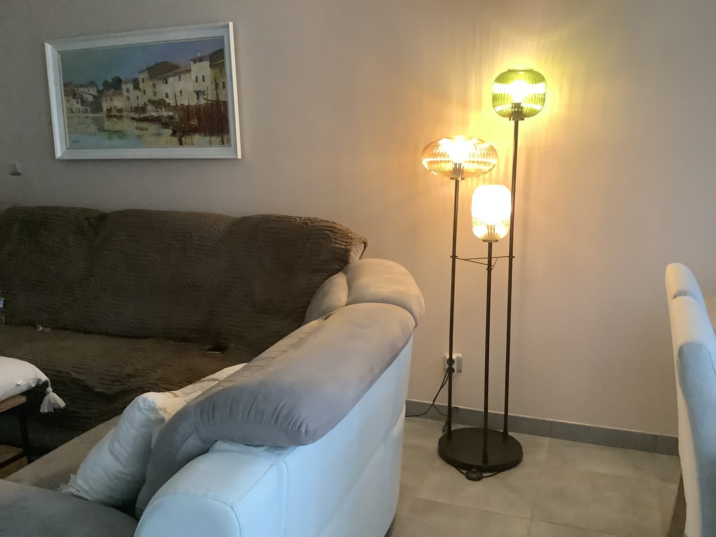 Customer photo review of Configurateur | Abat-jour CRISTALI