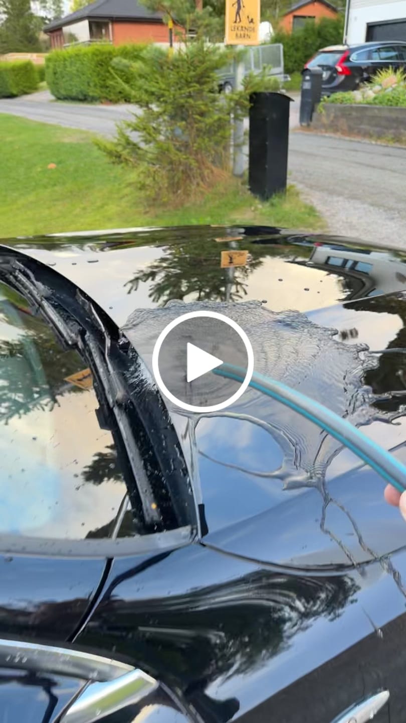 Customer video review of Silica Schampo V4 Keramiskt Schampo & Wetcoat