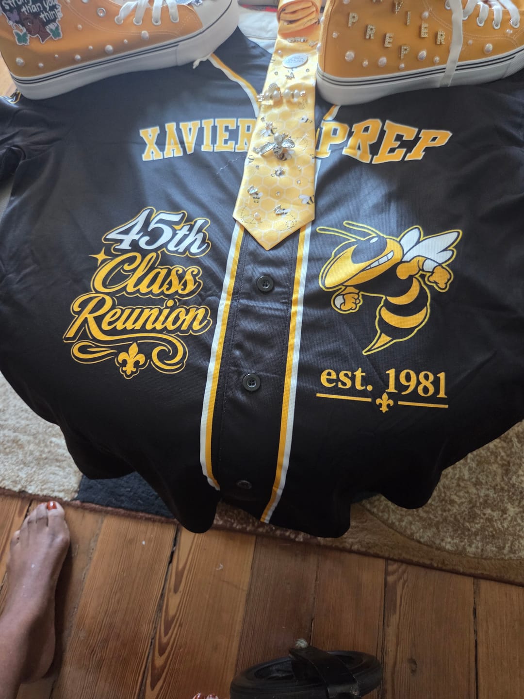 Customer photo review of DTF Printing Mastery: How To Make Tshirts & Transfers From Home