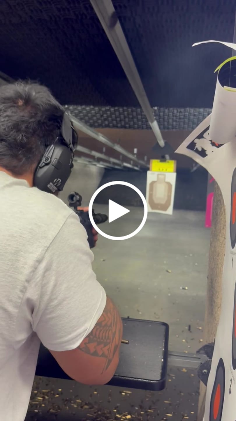 Customer video review of Partisan Disruptor FRT + MPI BCG + Armaspec SMB H3 — Complete AR-15 FRT Kit for Suppressed & Short-Gas Builds