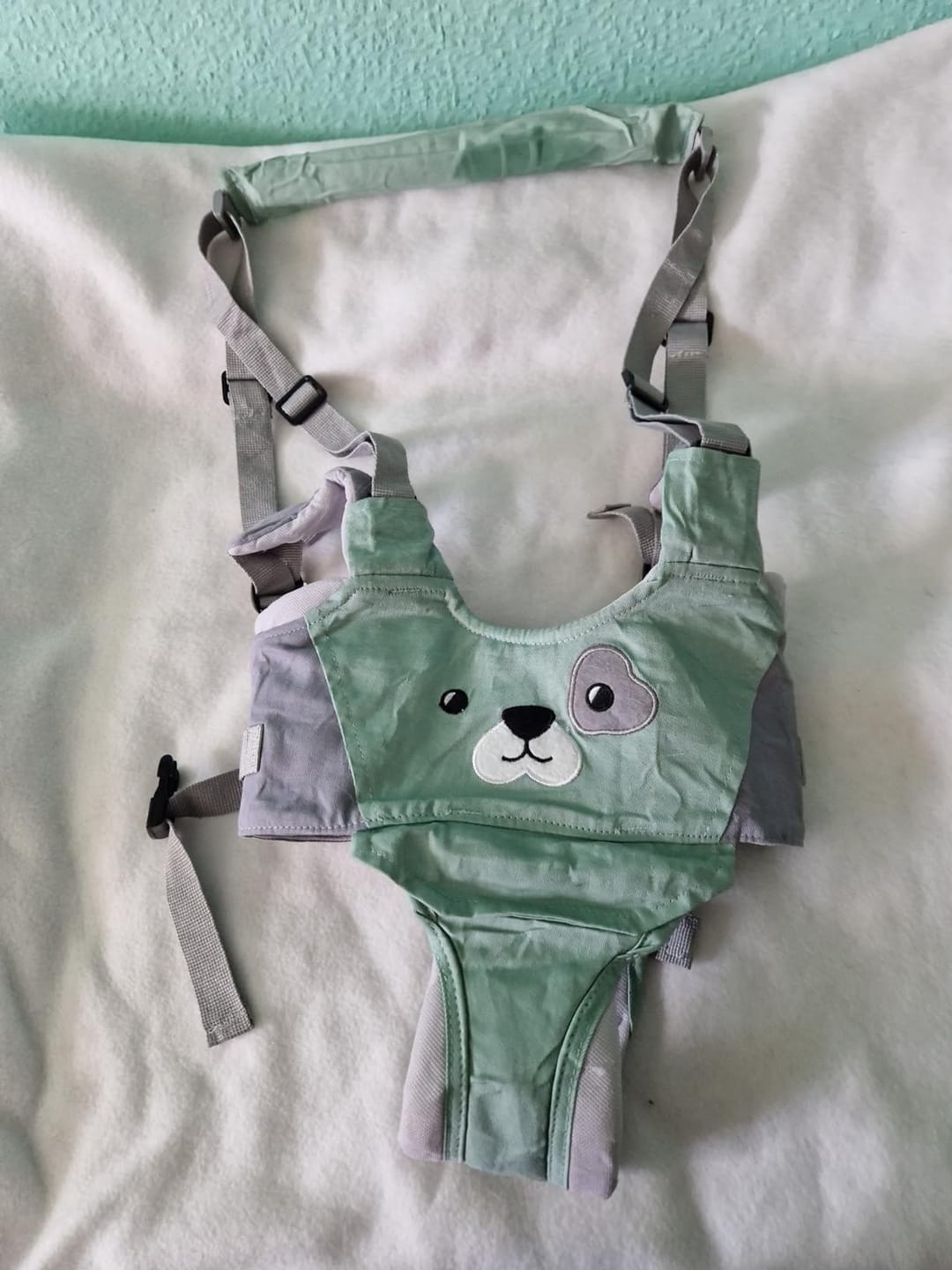 Customer photo review of Mosilio™ Arnés para Bebé