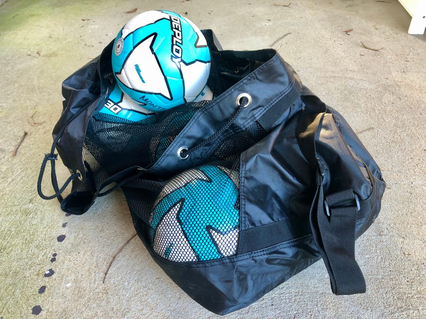 Customer photo review of T-Spec Series IV - Club Training Football