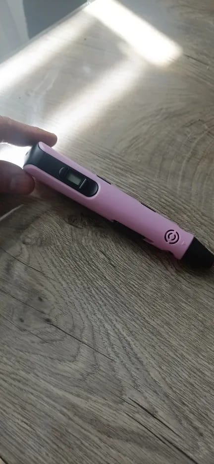 Customer photo review of Kit de Lápiz 3D