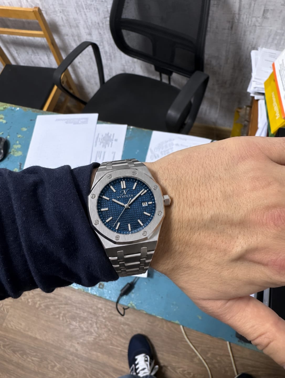 Customer photo review of Nyvolta® Aston
