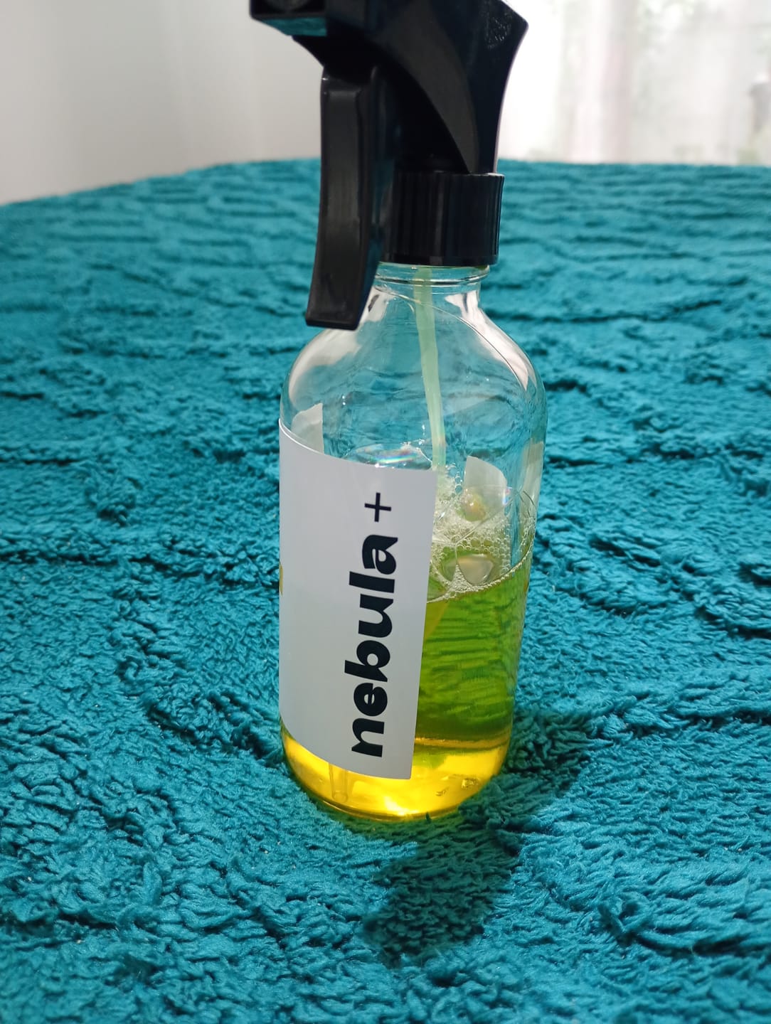 Customer photo review of Homespray Aromatizante Nebula - Esencias Frutales 250ml