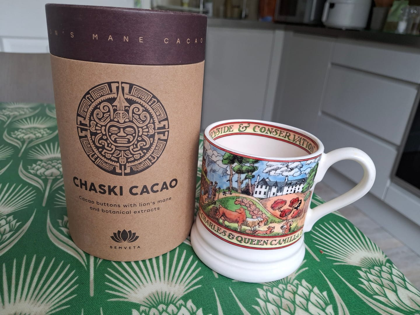 Customer photo review of Chaski Cacao
