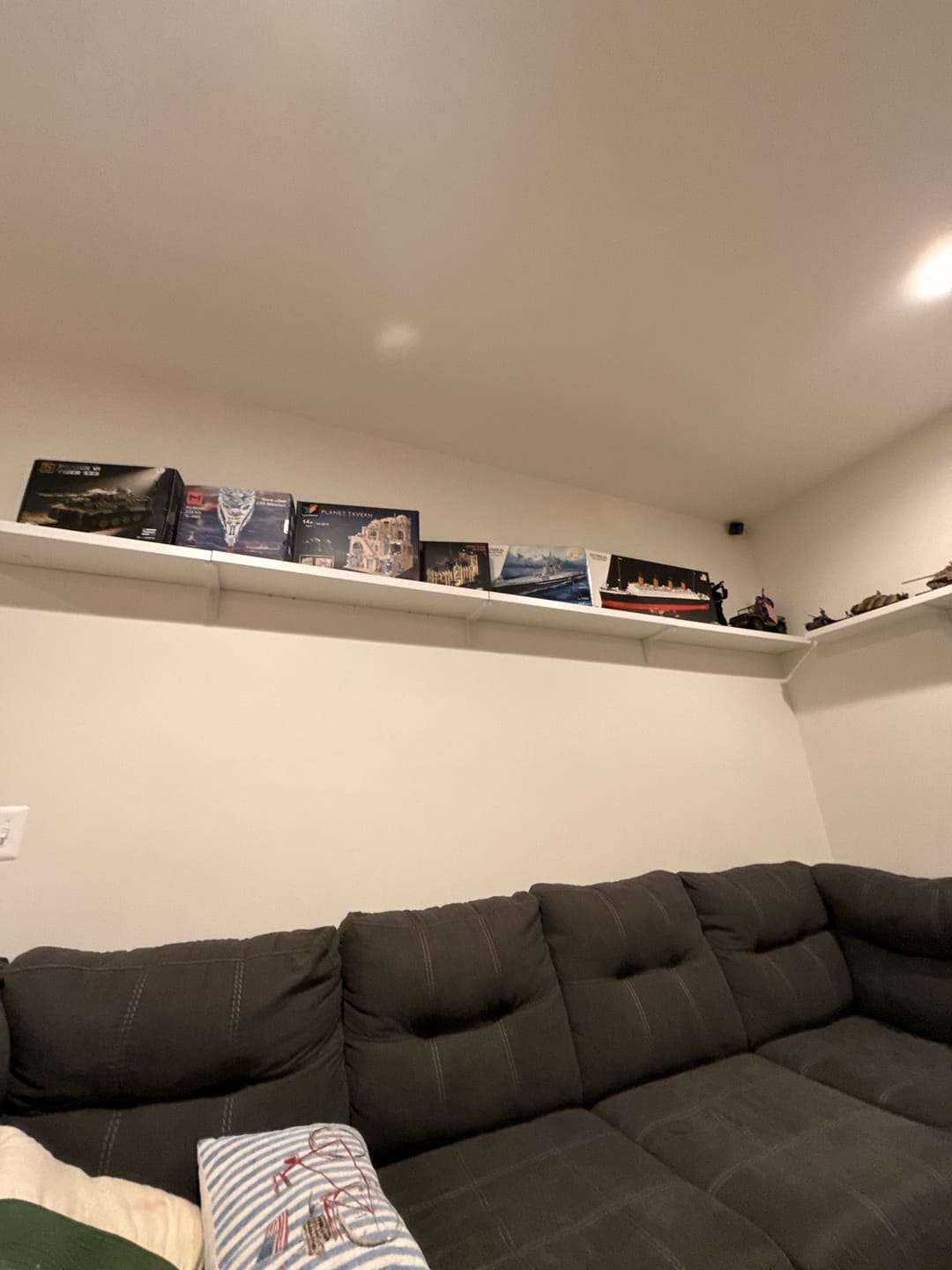 Customer photo review of COBI R.M.S. Titanic 1:300 Scale : Set #1686