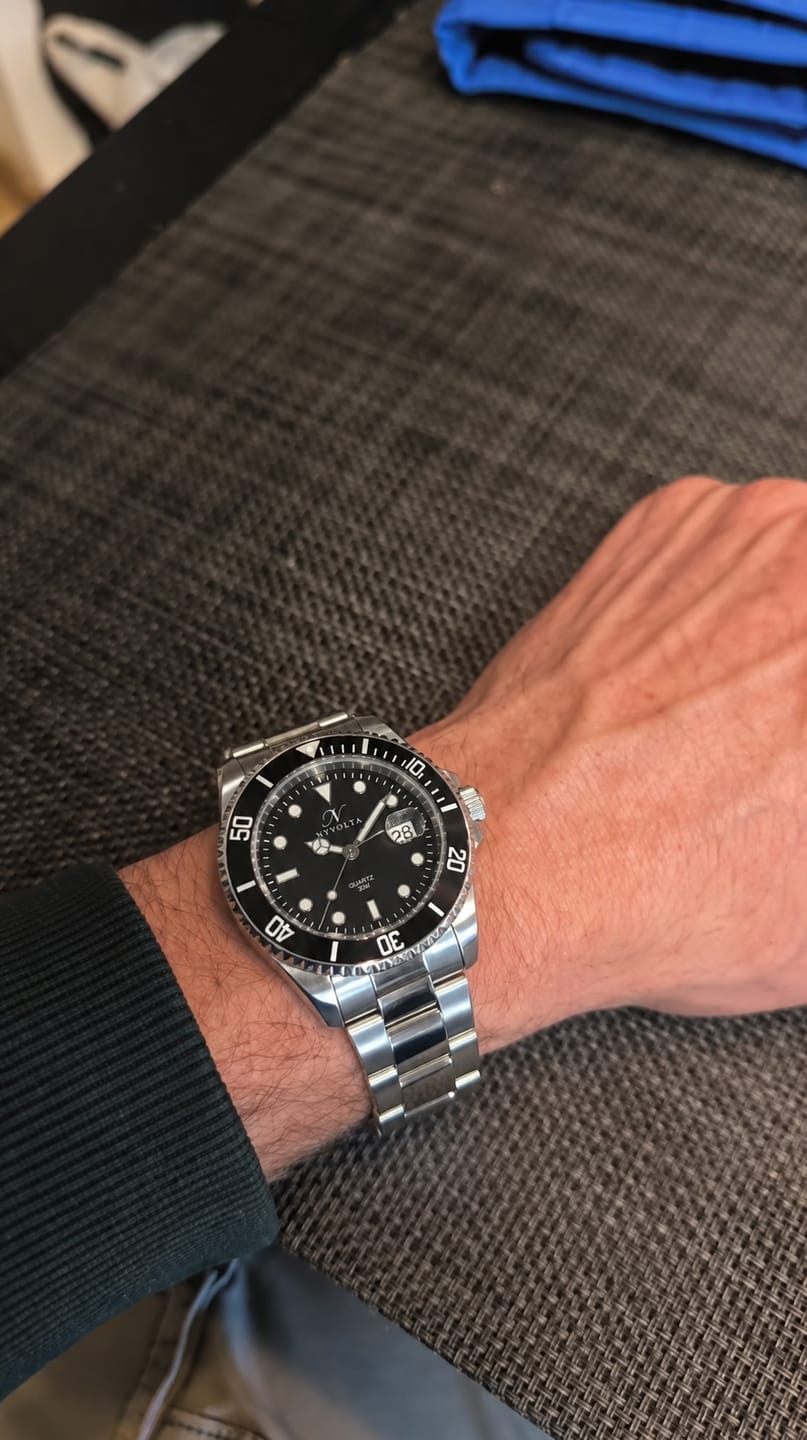 Customer photo review of Nyvolta® Odyssey