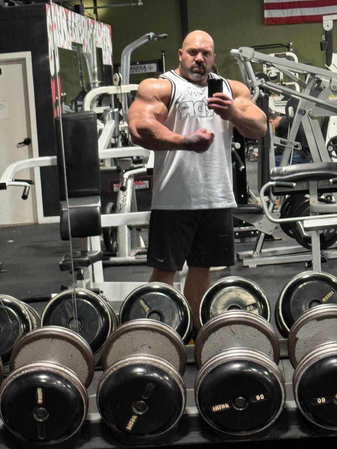 Customer photo review of MRDR Jersey
