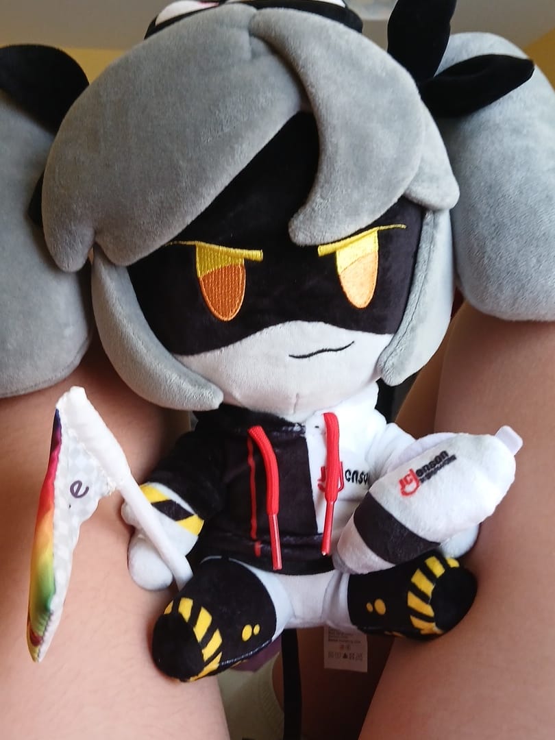 Customer photo review of JC Jenson J Plush