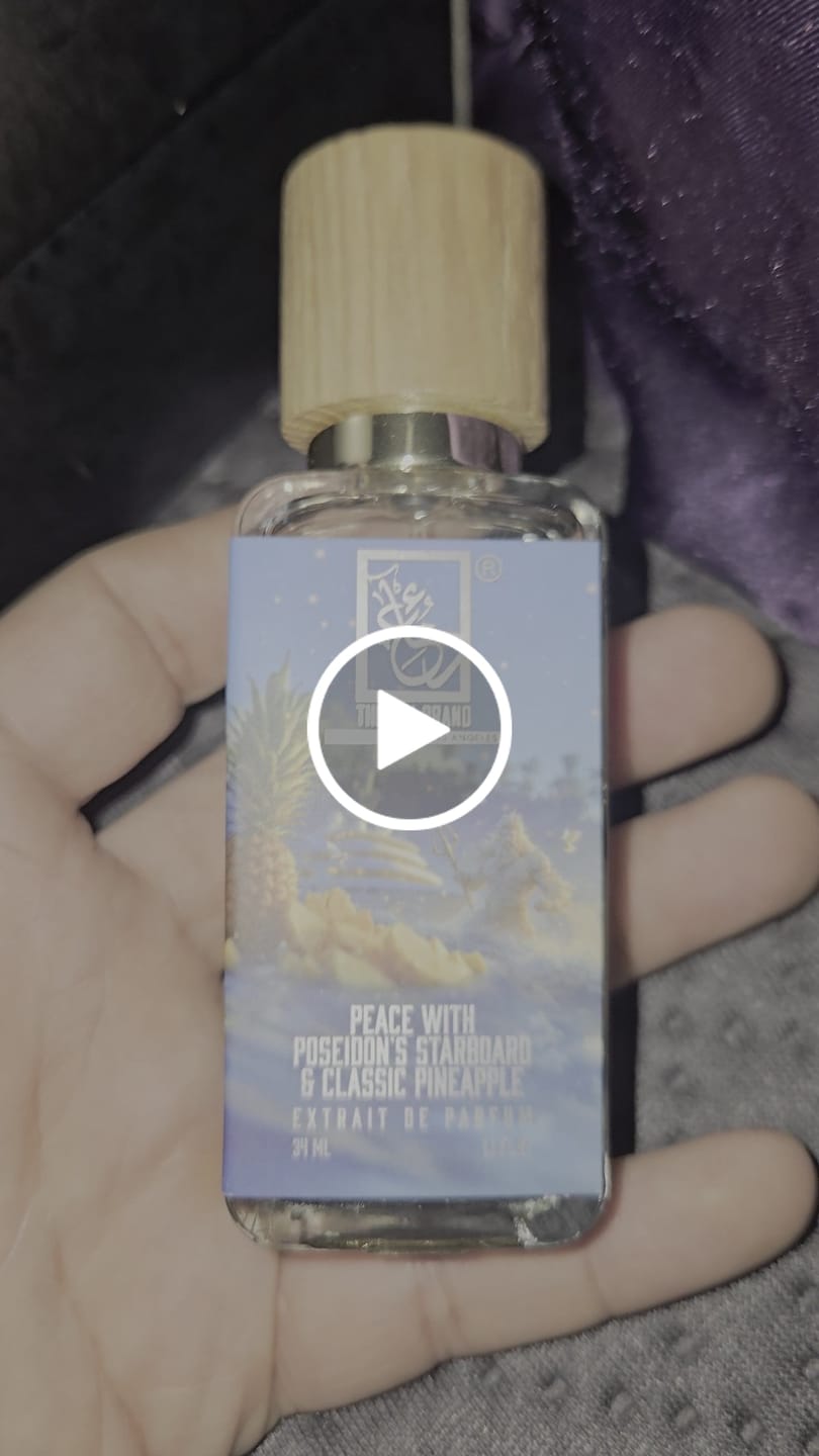 Customer video review of Peace With Poseidon's Starboard & Classic Pineapple