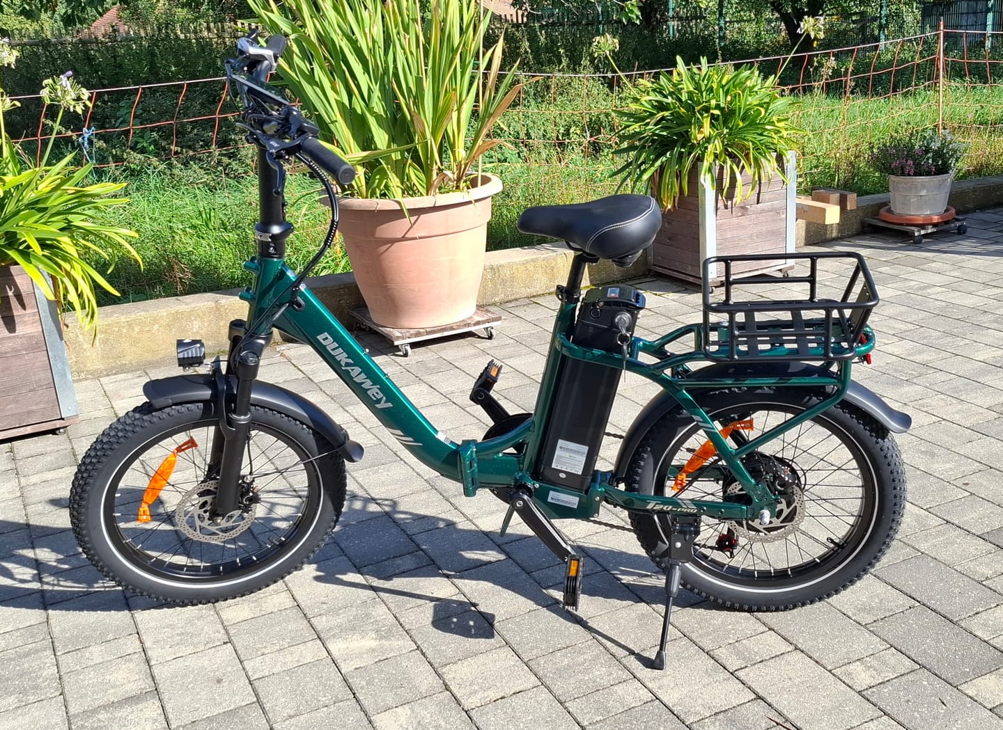 Customer photo review of Dukawey T20 Pro