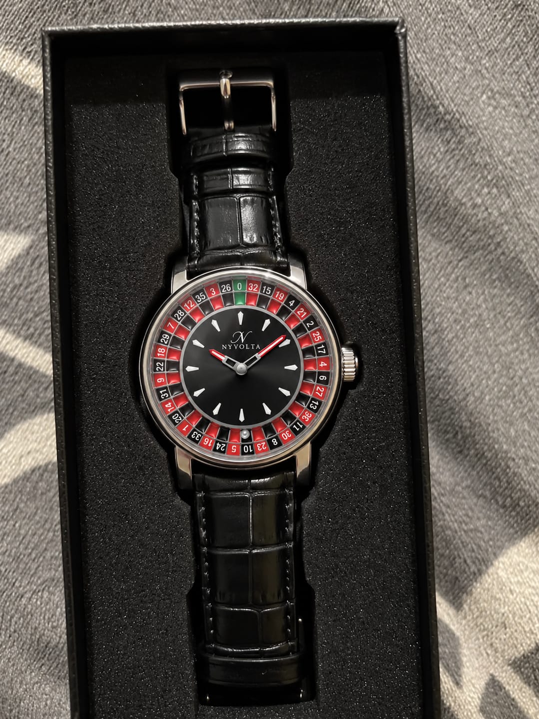 Customer photo review of Nyvolta® Royale