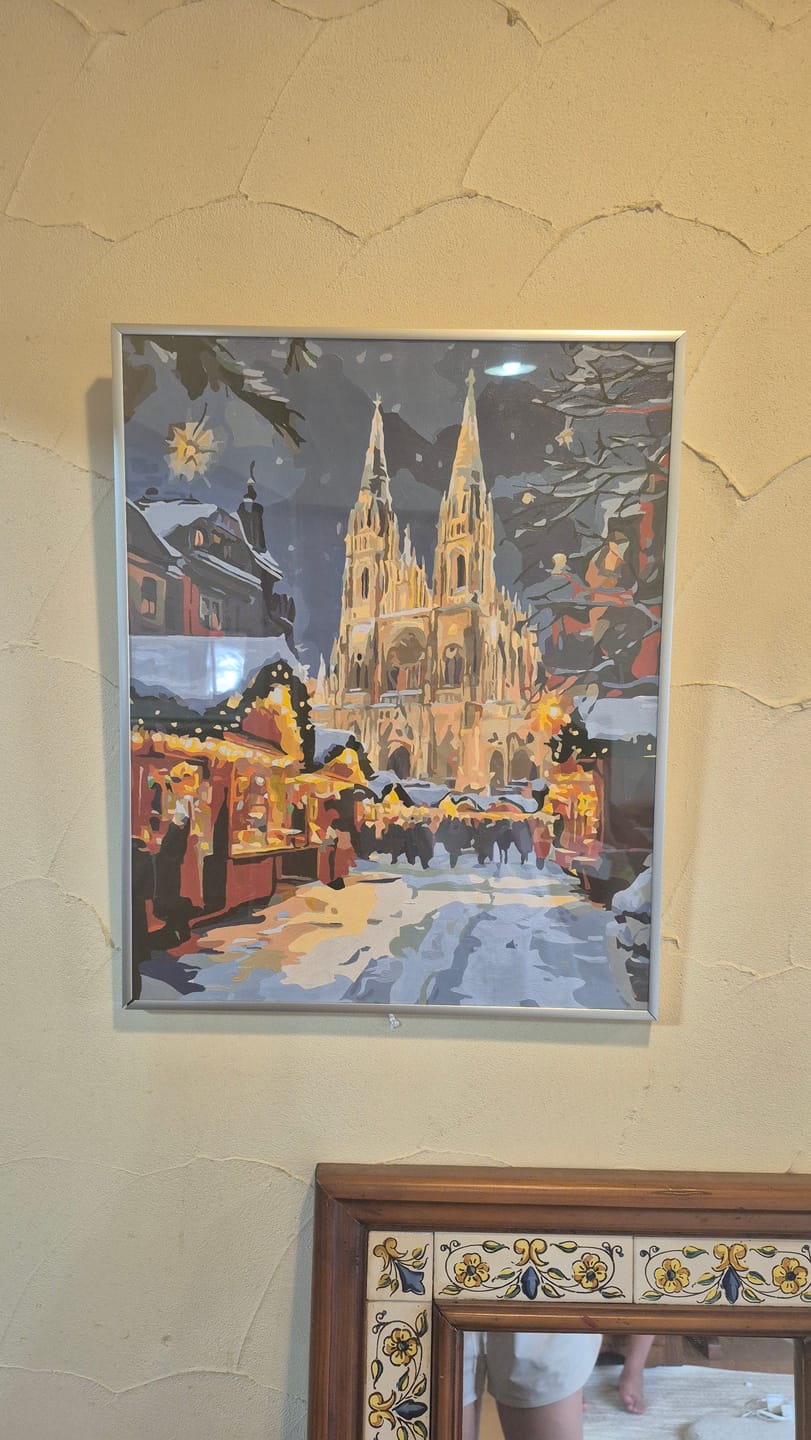 Customer photo review of Christmas Light