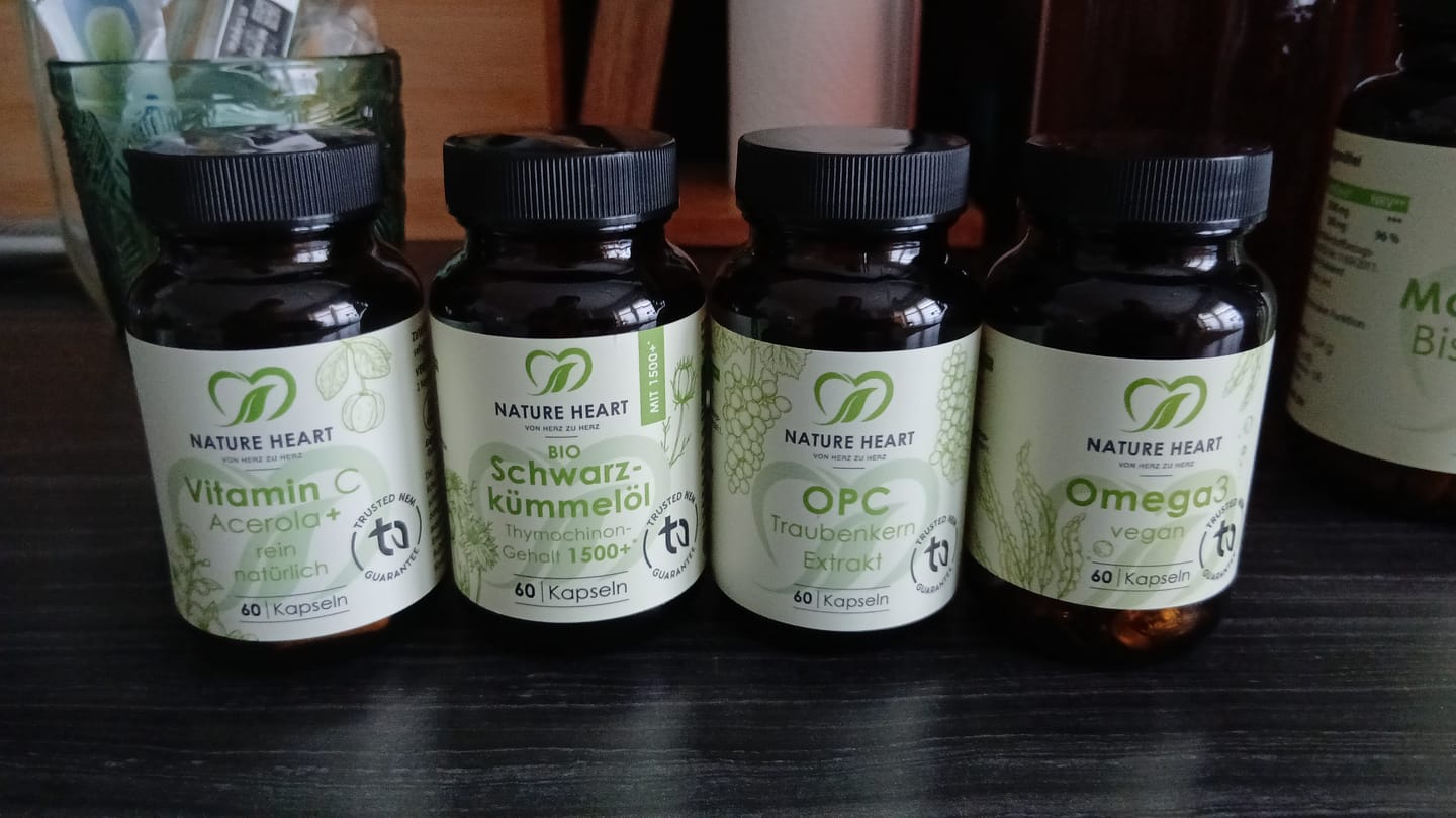 Customer photo review of Magnesium Bisglycinat