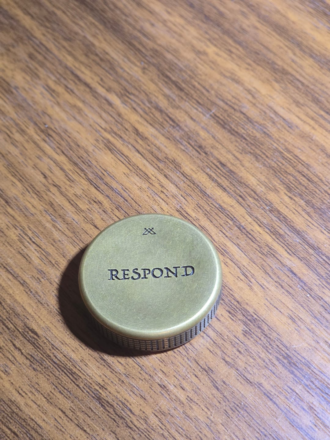 Customer photo review of React | Respond I