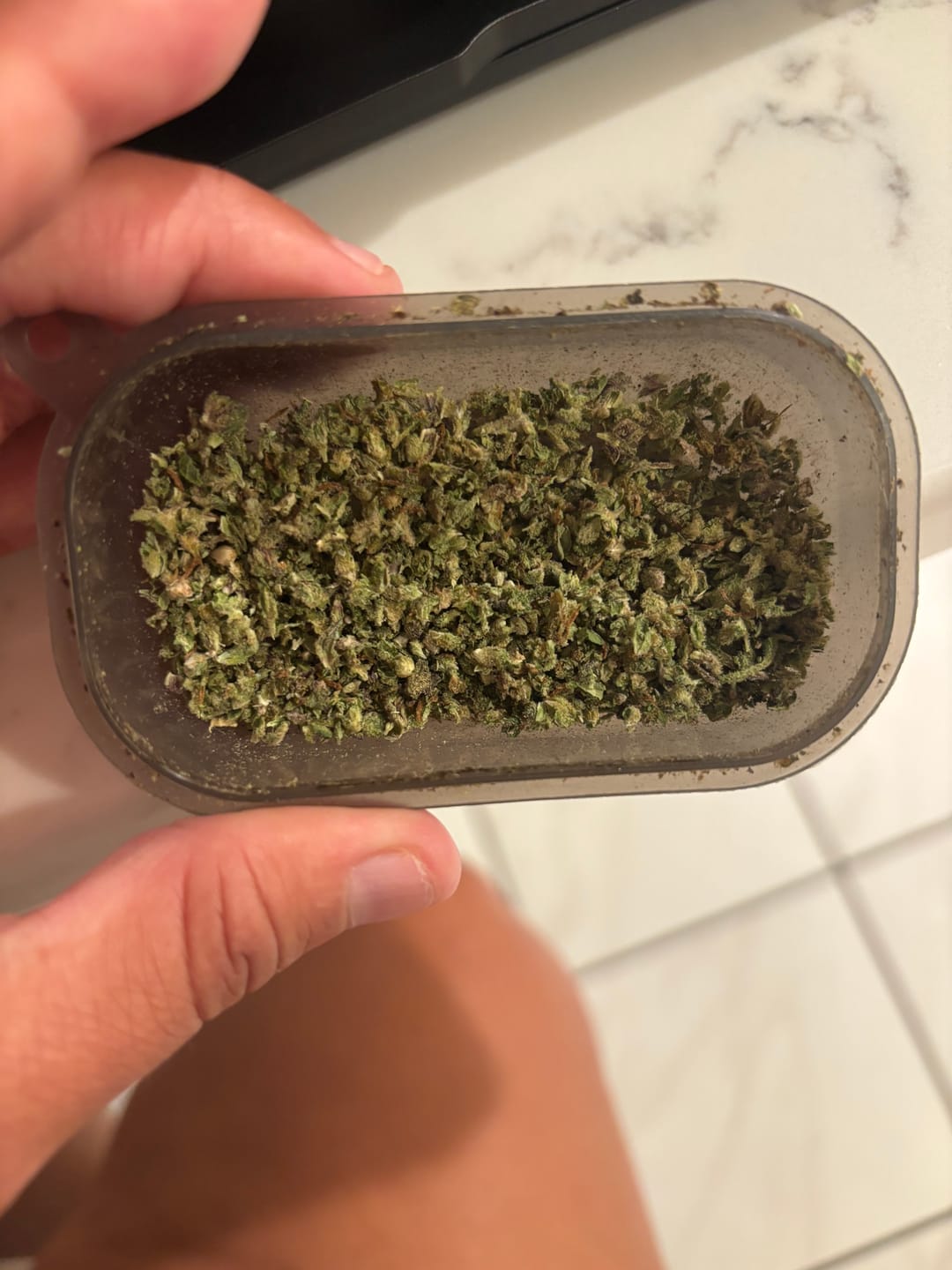 Customer photo review of KIND - Pink Runtz Indoor - Micro - 28 Grams - Hybrid