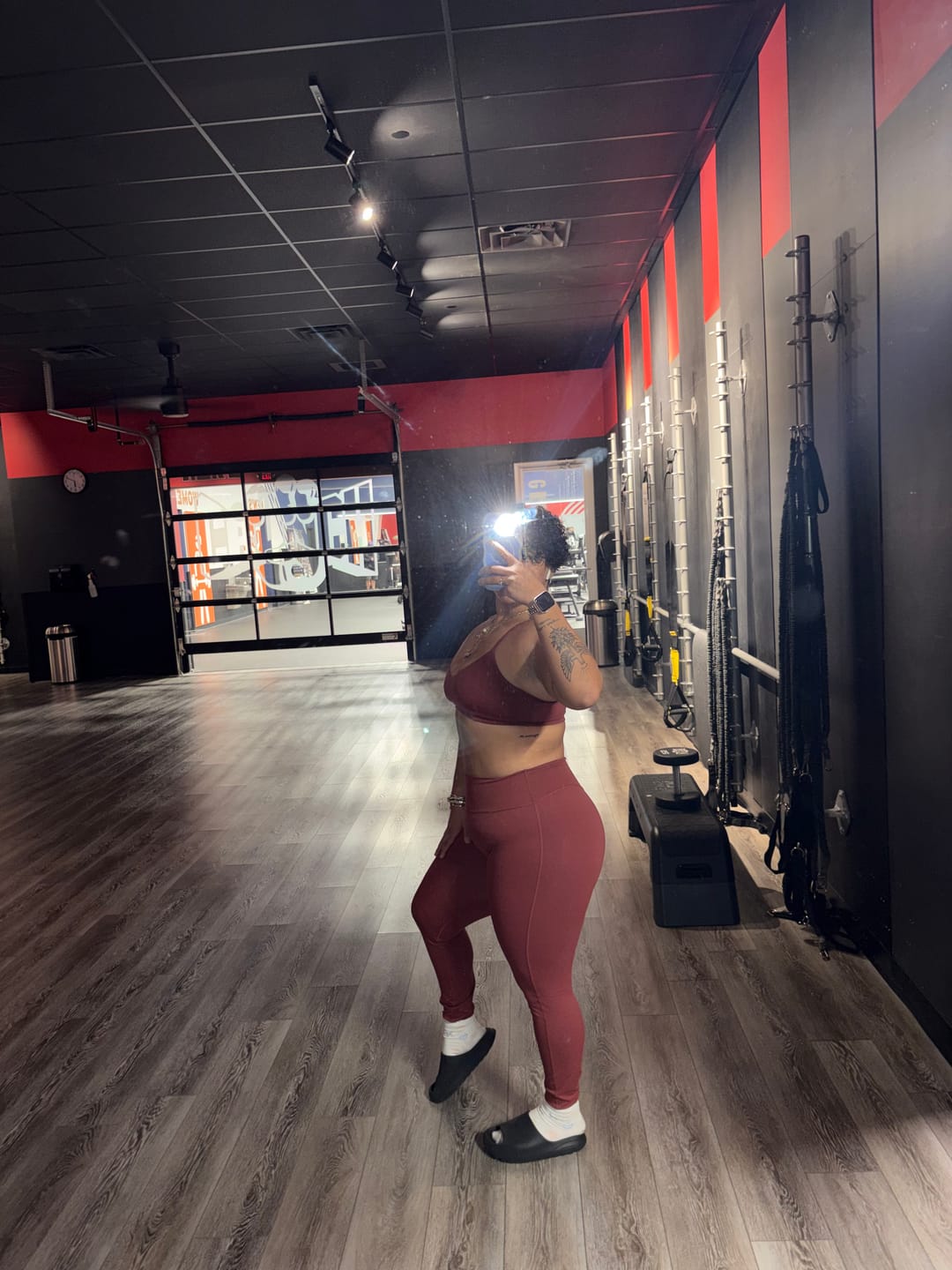 Customer photo review of W3135 - Vital Sports Bra