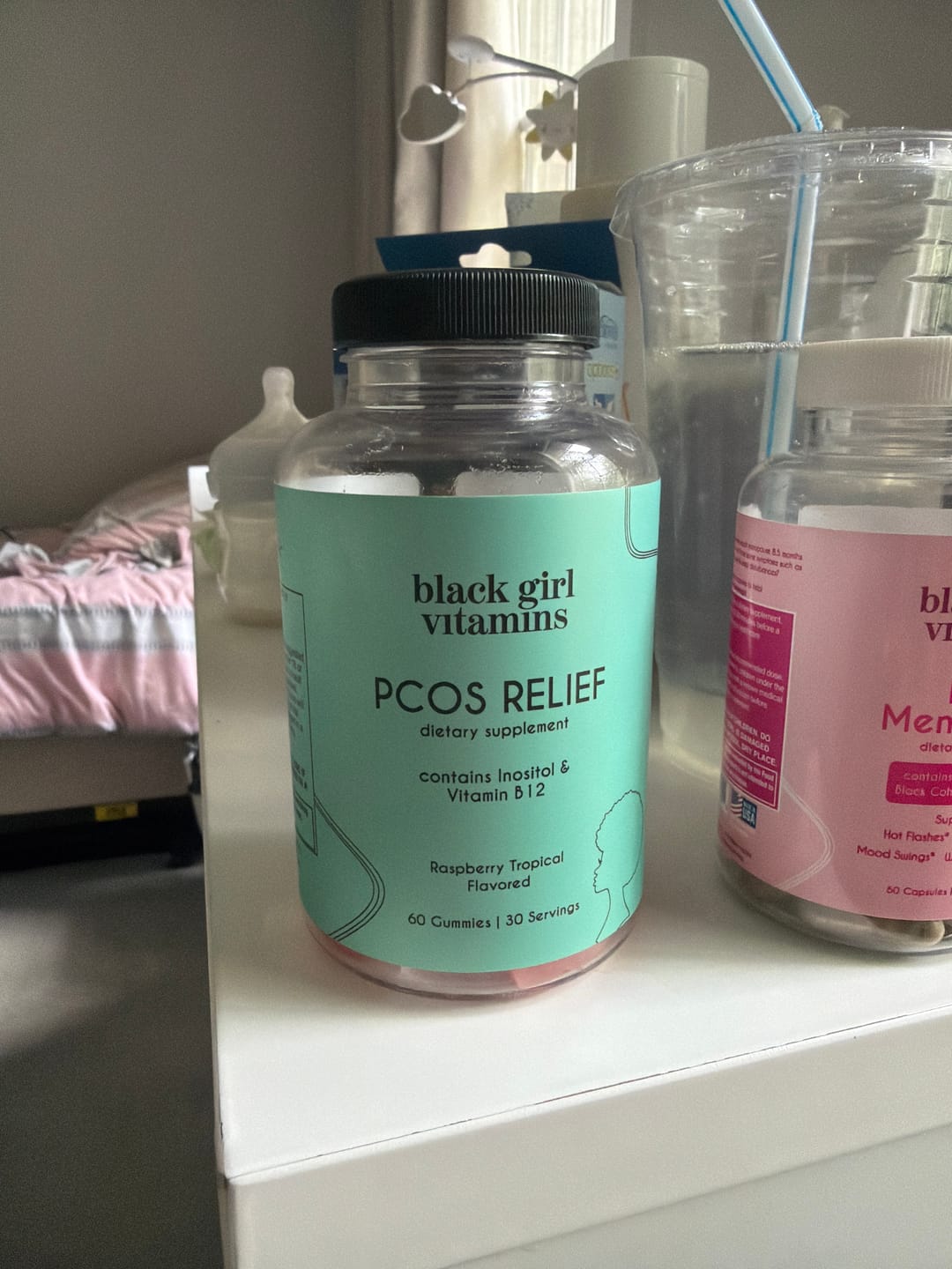 Customer photo review of PCOS RELIEF