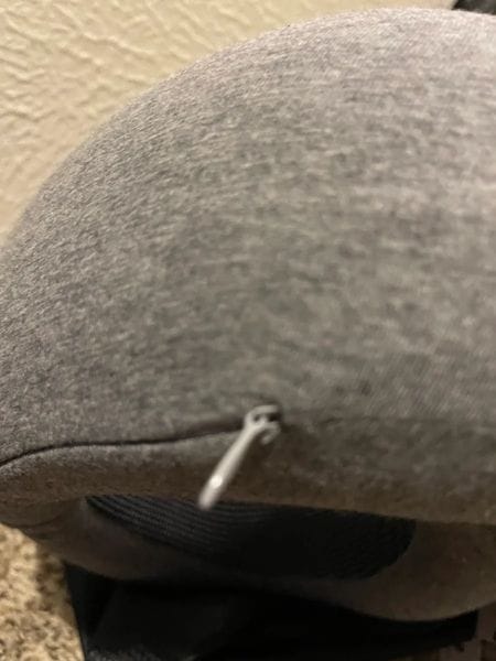 Customer photo review of Flynape Ergonomik Seyahat ve Ofis Boyun Yastığı (Set)
