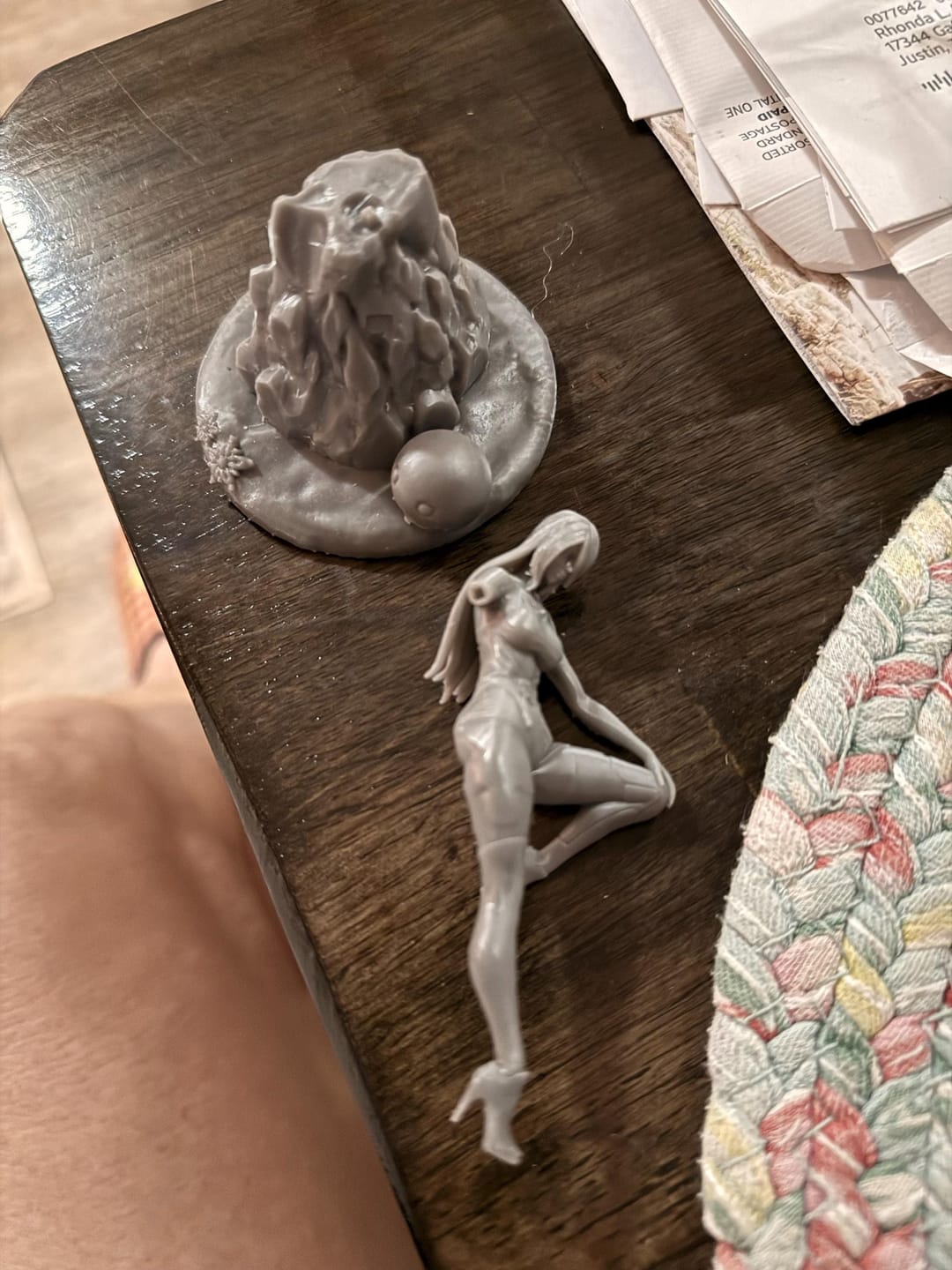 Customer photo review of A2 Pinup