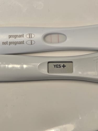 Customer photo review of Timing & Gender Predictions