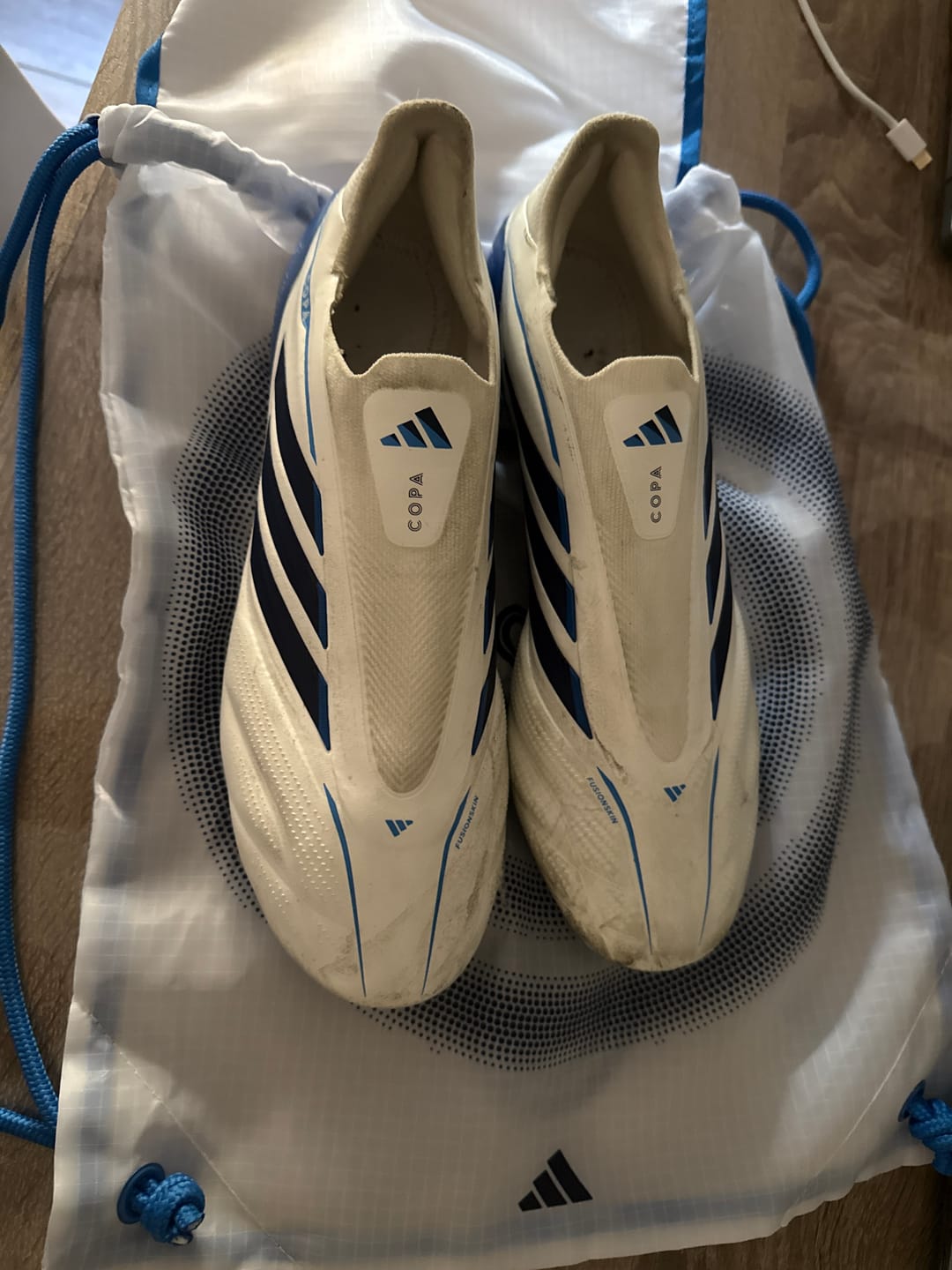 Customer photo review of COPA PURE IV ELITE AG