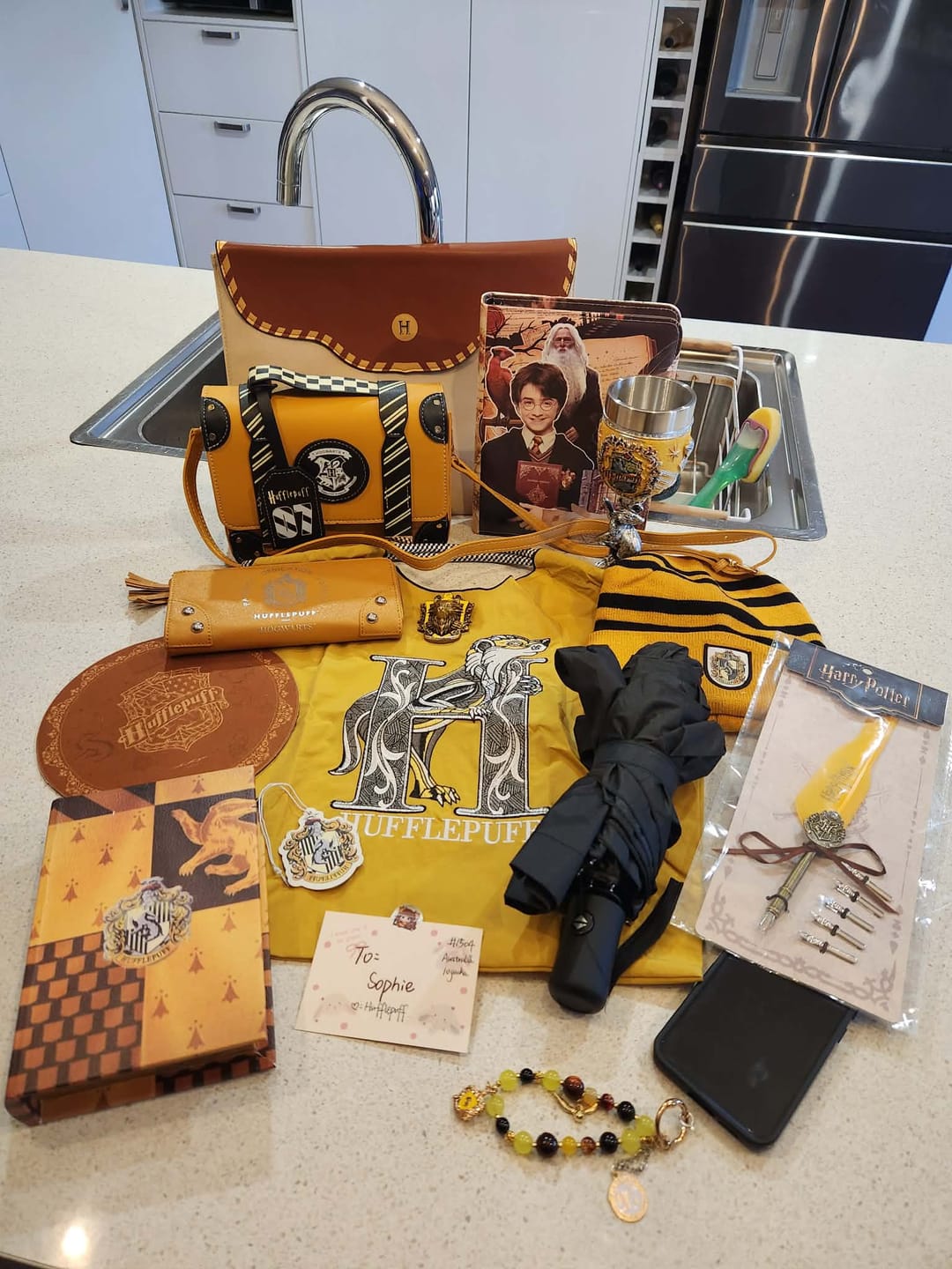 Customer photo review of HP Premium Mystery Capsule Gacha